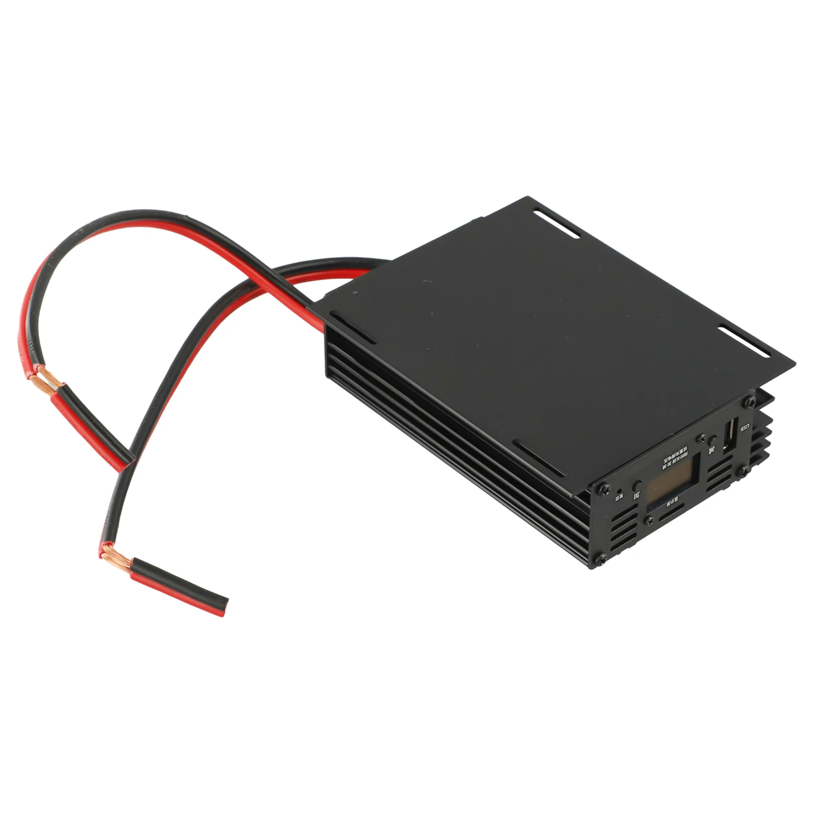 High Efficiency For MPPT Solar Charge Controller with LCD Display for Safe Operation and Battery Compatibility