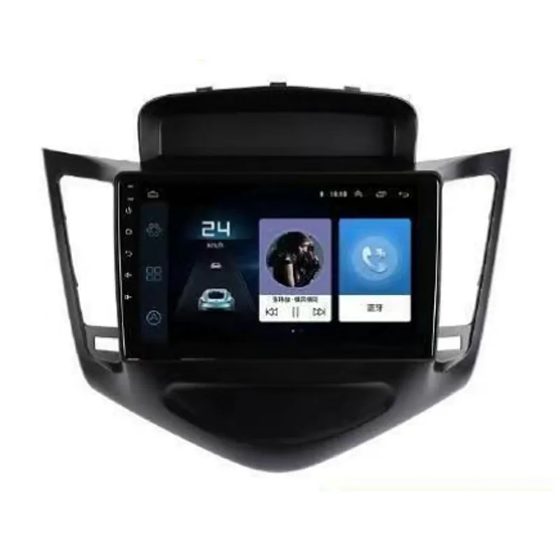 2 Ingot for Chevrolet 09-14 Classic Cruze Android Smart GPS Navigation Radio Bluetooth Multimedia Car autocarplay video player