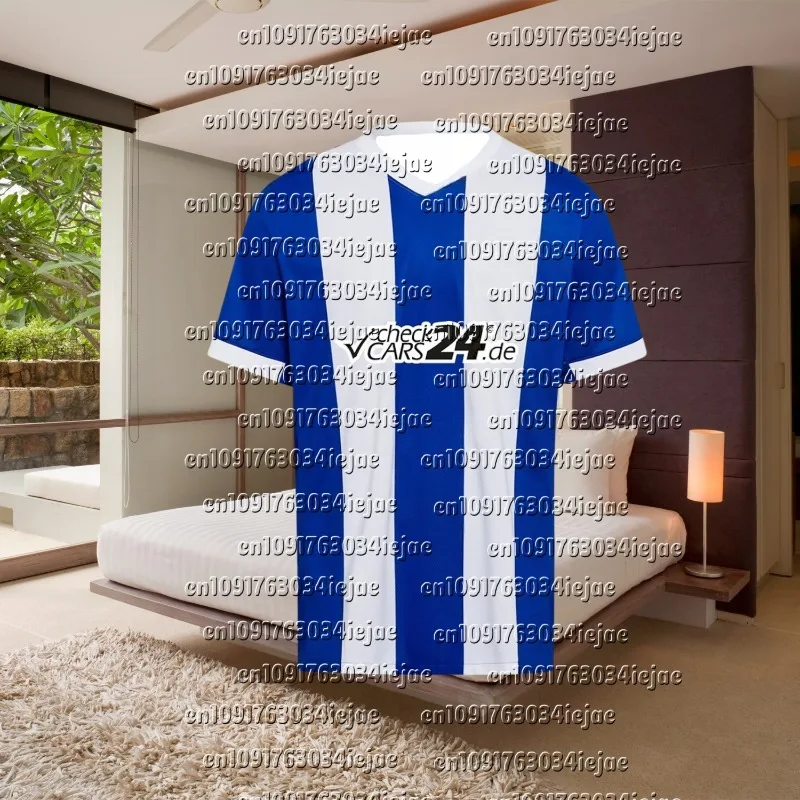 

MOTO 2025 Summer New Arrivals Spain Club Football Jersey Printed Short-Sleeved Crew Neck T-Shirt Kids/Adults Universal Size Tops