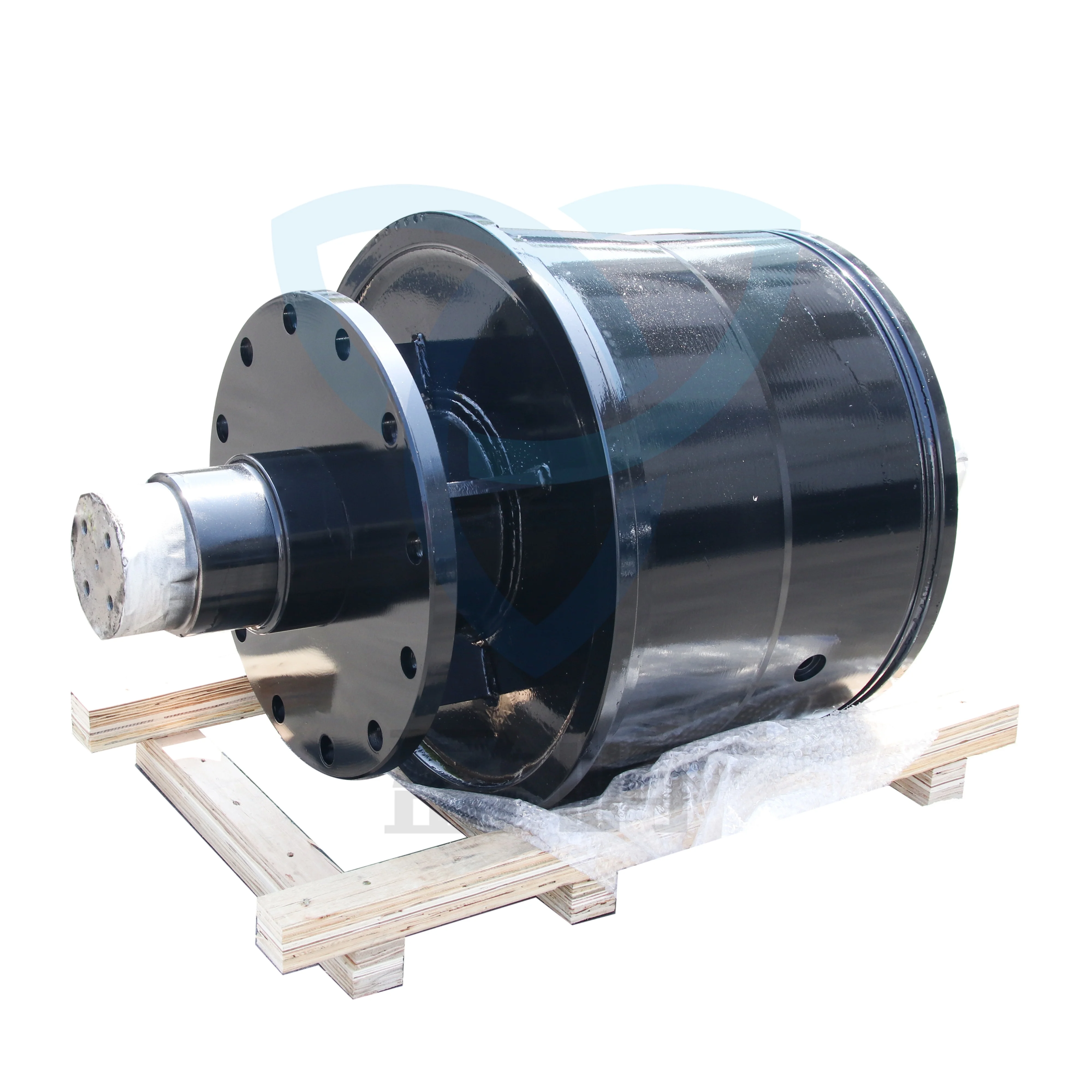 ZPMC BCD2125 Drive Hub Driven Wheel Sensor New Construction Machinery Black Color Spare Parts High Quality 1 Year
