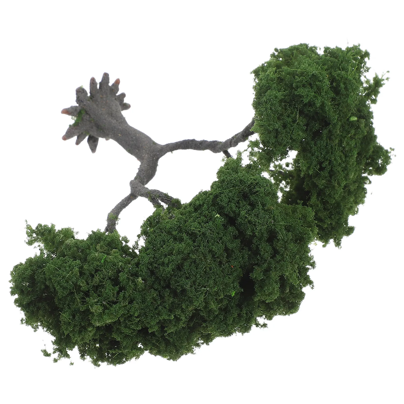 

Миниатюрные модели деревьев для декорации ландшафта: реалистичные деревья из ПВХ и железной проволоки для DIY-проектов, песочниц и микроландшафтов