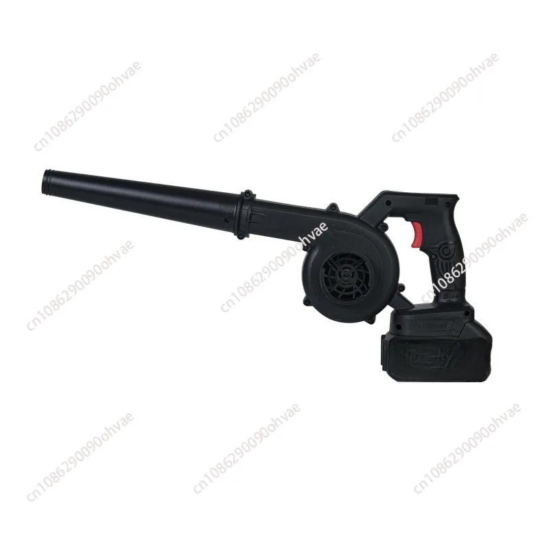 Lithium battery blower rechargeable blowing and suction dual-purpose fan small car soot blower