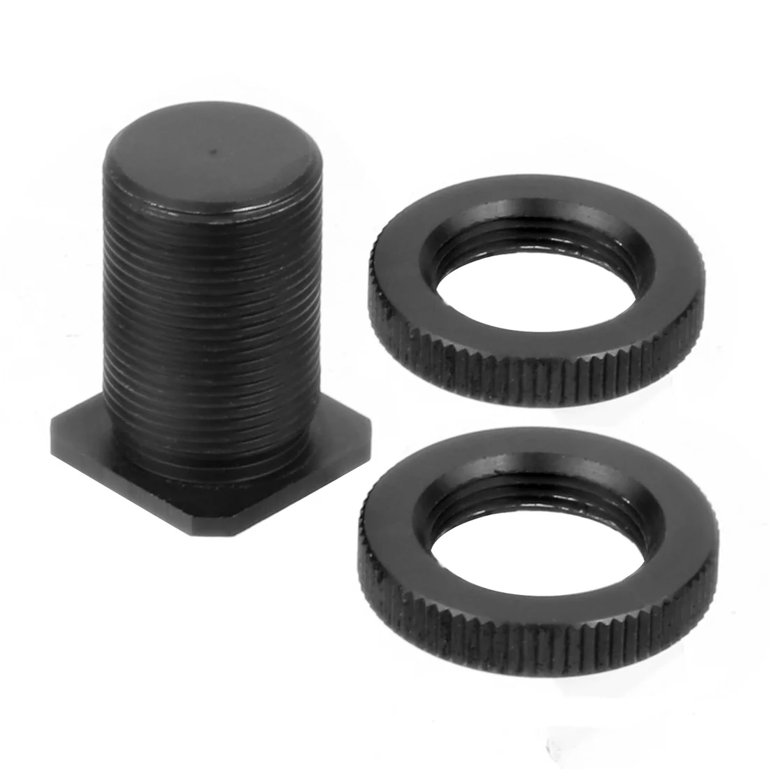 3/8 1/4 5/8 Single Dual Nut Stativplatte zum Blinken Kalter Blitzschuh-Schraubenadapter für GoPro 13 Insta360 X4 Light Stativ-Mikrofonhalter – Detail 17