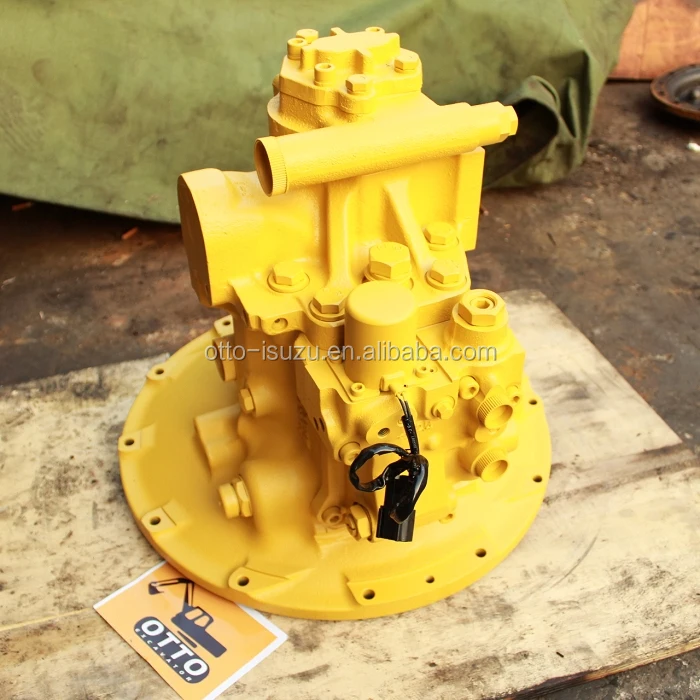 PC100-6 PC130-6 PC120-6 4D95 Main Excavator Hydraulic Pump 708-1L-00032 708-1L-00070