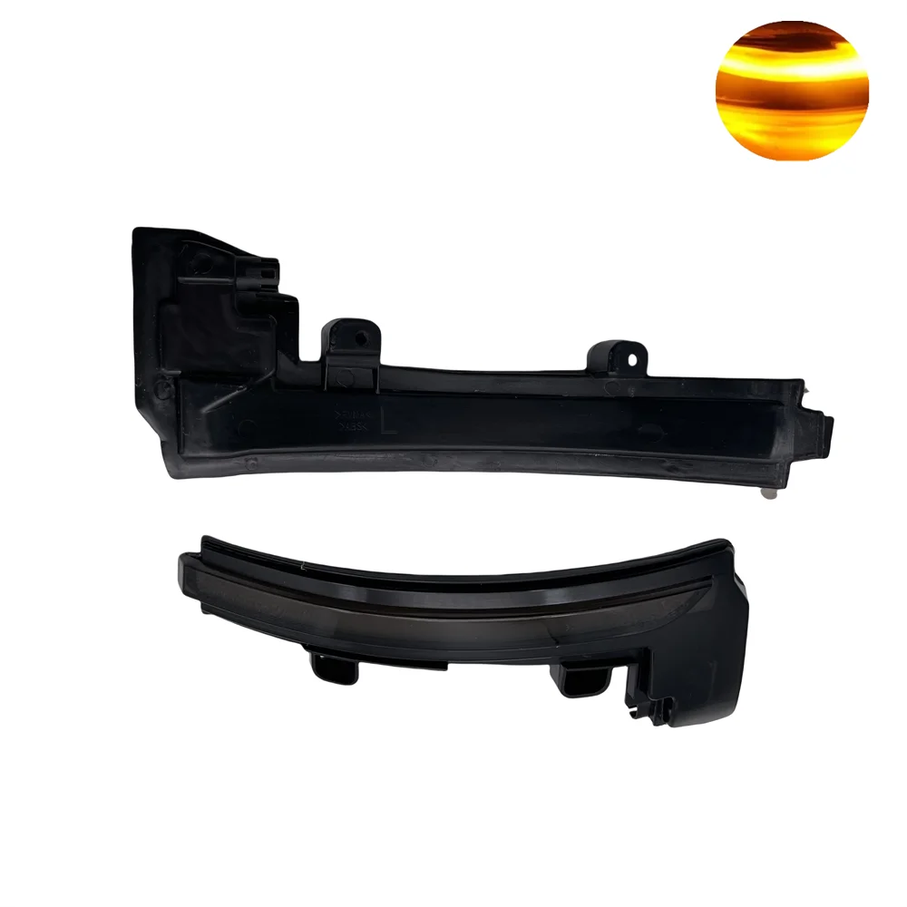 

2x для Land Rover Range Rover MK IV L405 2013-2018 светодиодный динамический автомобильный поворотник, боковое зеркало, габаритный указатель поворота, аксессуары для ламп