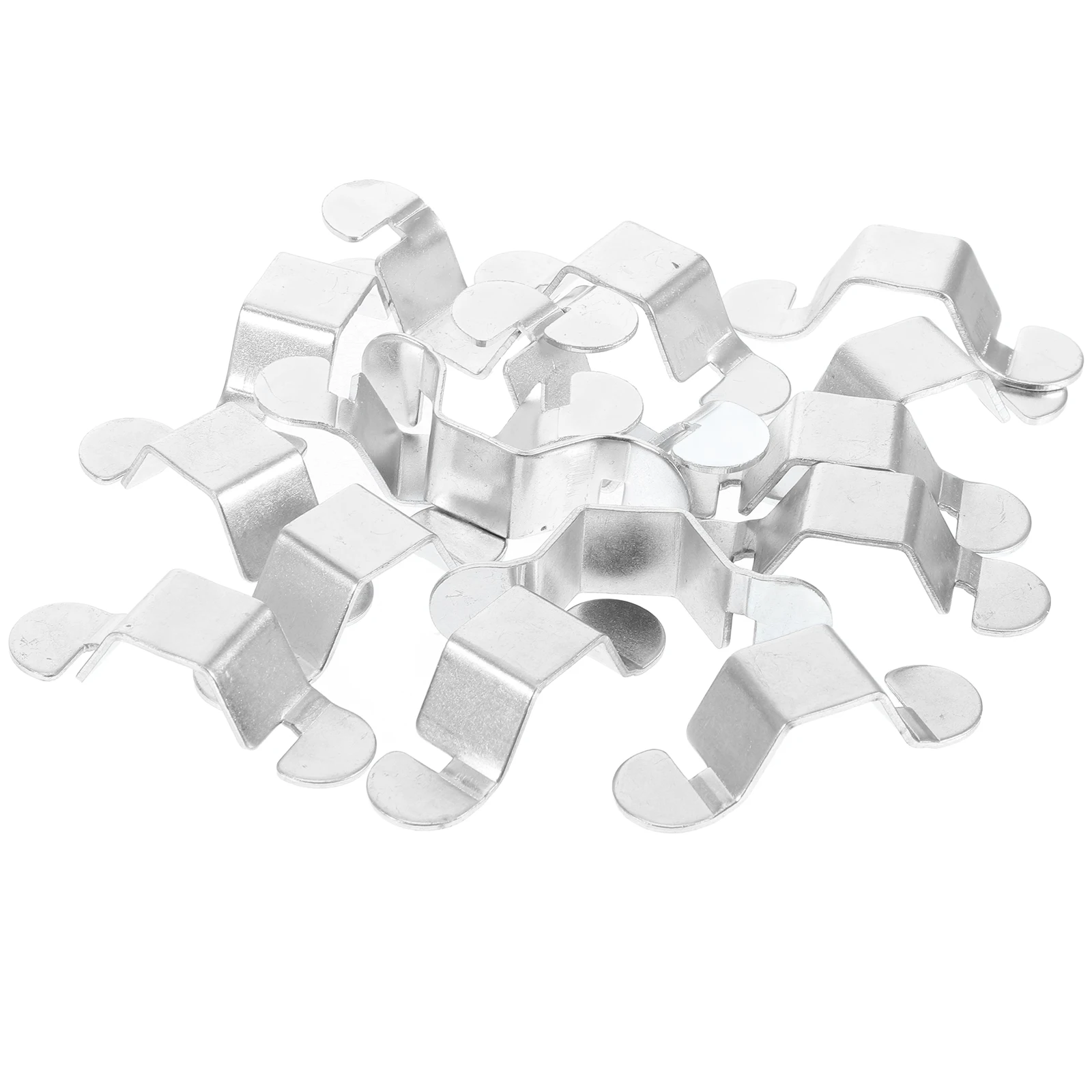 

10pcs Wrench Set Small Spanner Pipe Tools Silver Mechanics Sink Repair Plumbing Tight Spaces Bathrooms Faucet Installation