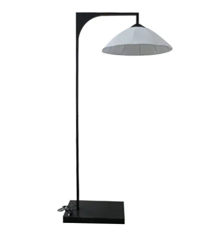

UL Listed Minimalist Fabric Floor Lamp for Home & Hotel for Living Room Sofa Side & Study Room Decor Home Study Decorative Lamp
