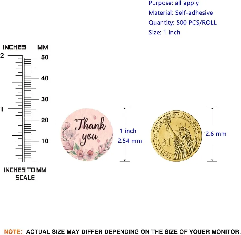 Thumbnail 3 - #46 Decorative Stamps Comparison Guide
