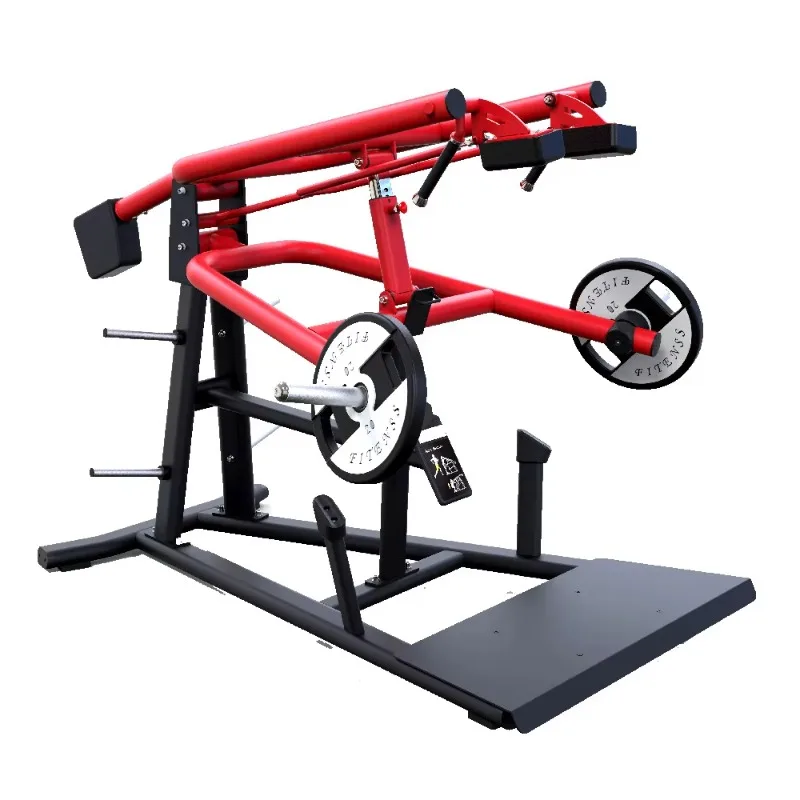 

Best Tuff Material Power Squat Fitness Exercise Machine Strength Training