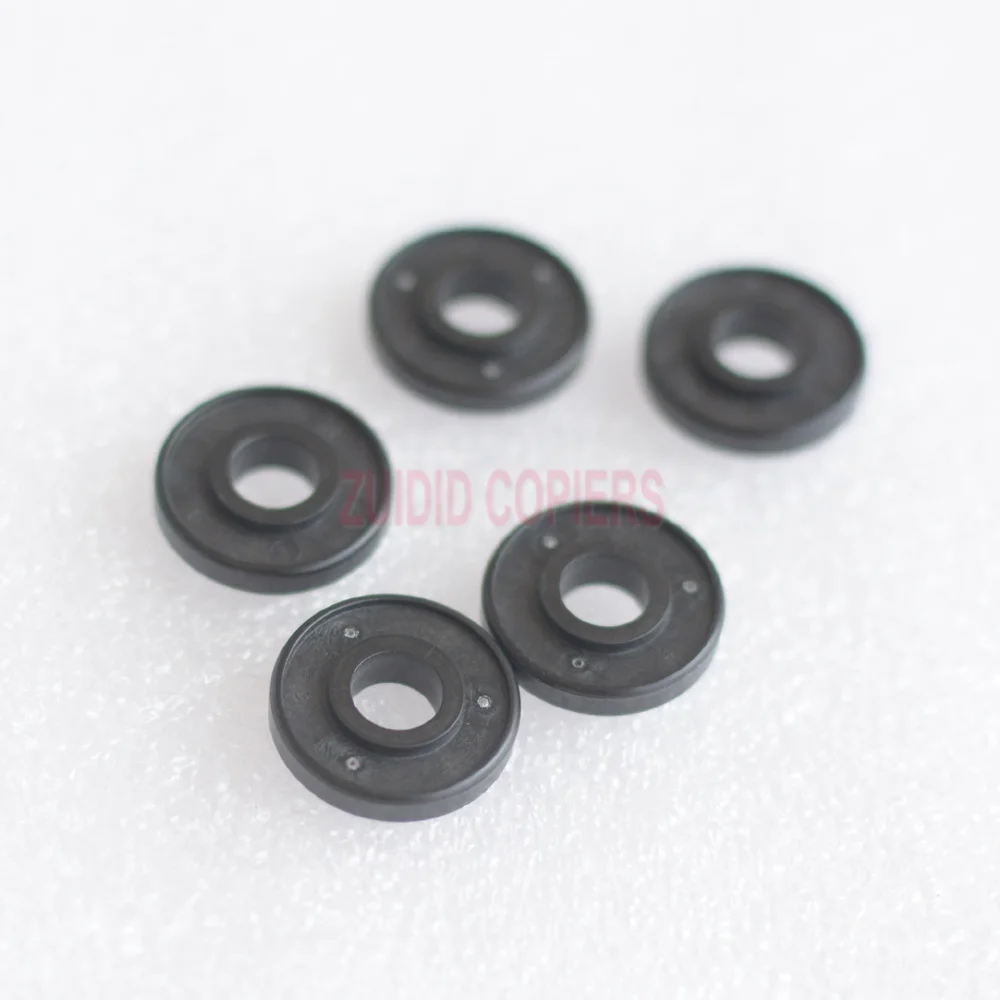 10Pcs A0XX374500 Original Spacer Roller Image Roller Minolta BH215 BH184 BH164 10pcs/lot AOXX374500