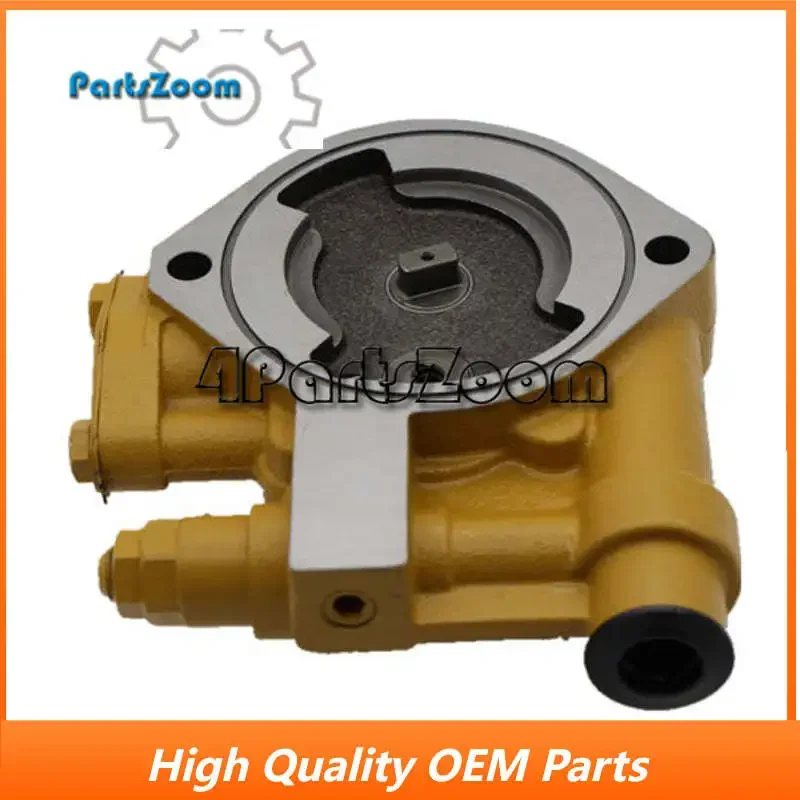 

HPV90 Pilot Gear Pump 704-24-28230 for Komatsu PC200-5 PC200LC-5 PC210-5 PC220-5