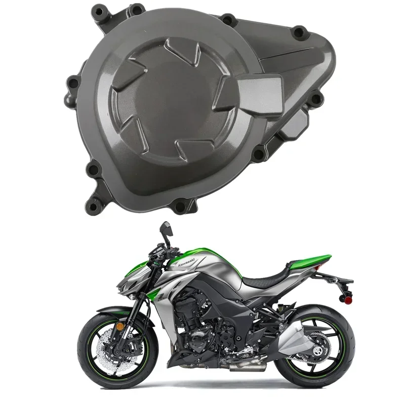 

Для Kawasaki Z1000 Z 1000 2011-2016 2015 2014, детали мотоцикла, левый статор, крышка картера двигателя