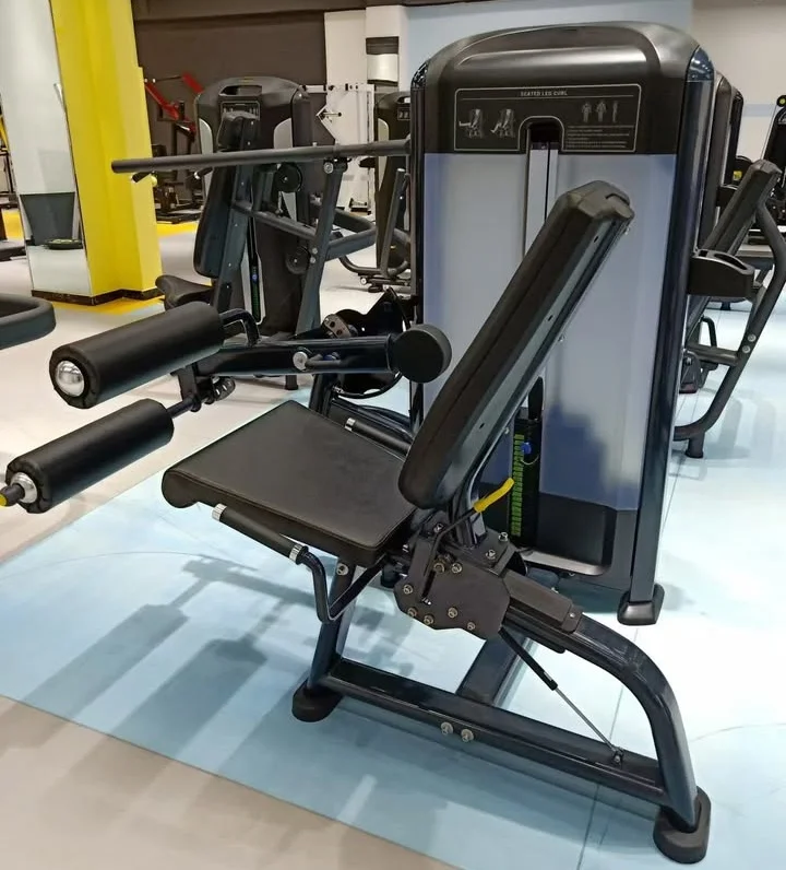

Strength Training Manufacturer Sell Leg Curl Gym Equipment Exercise Fitness Commercial Seated Curl Machine