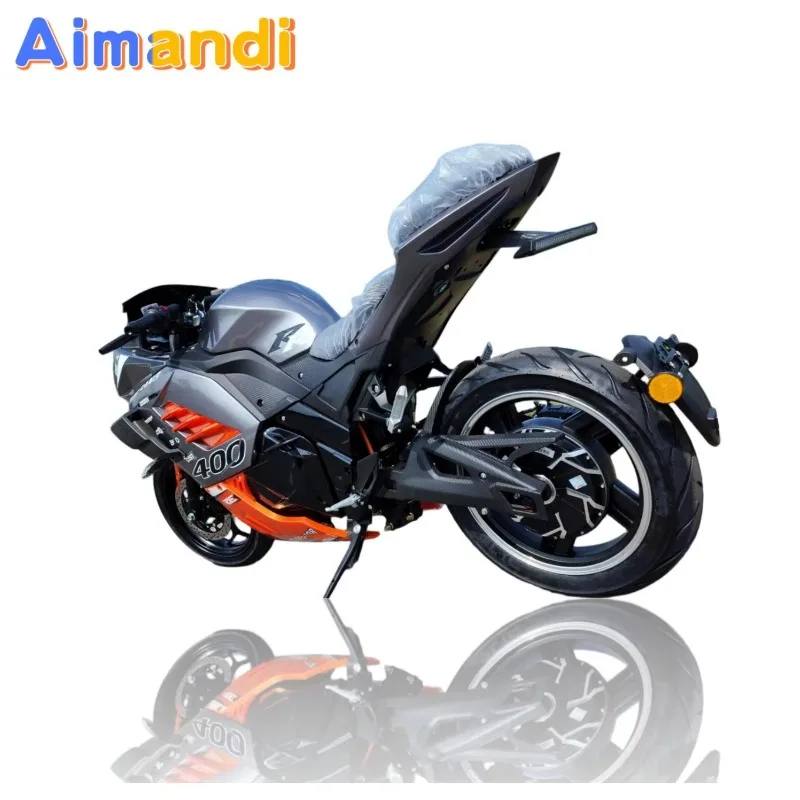 2025 أحدث 2024 100 كجم المدى عالية السرعة 8000 واط موتو 11000 واط بطارية ليثيوم الدراجات على الطرق الوعرة G8 دراجة نارية كهربائية للكبار #5