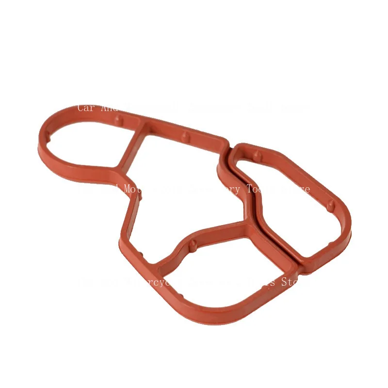 

Подходит для Peugeot Citroen 307 308 408 508 Triumph C5 уплотнительное кольцо масляного радиатора двигателя