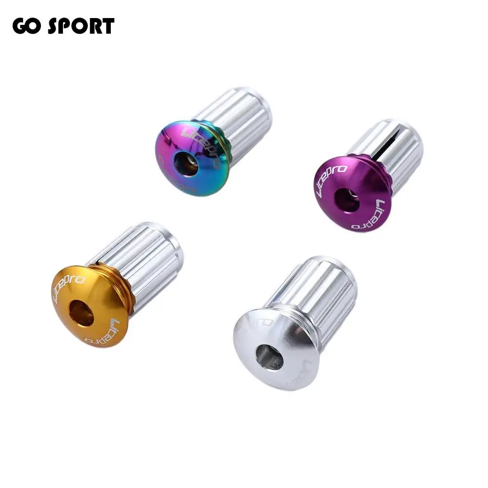 

End Cap Expamsion Grips Plugs Expansion Handlebar Caps Handle Grips Plugs Bike Bar Ends Plugs Handlebar End Caps Bicycle Grip