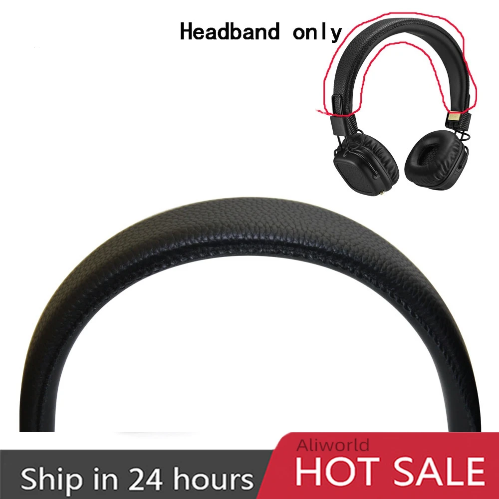 

Major2 Headband for Marshall Major ii 2 Wired Headphone Bluetooth Headset Replacement Head Band Pillow Repair Parts Head beam