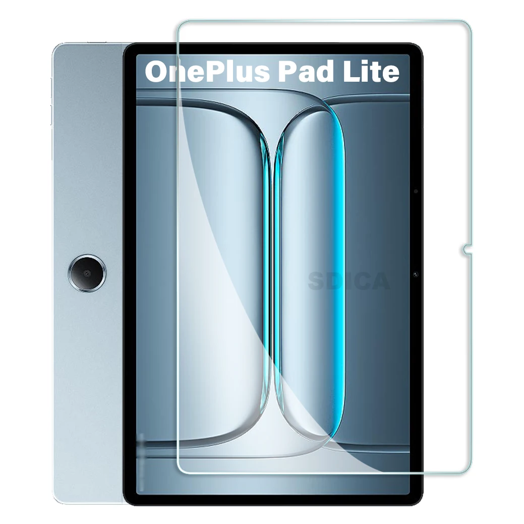 

Для OnePlus Pad Lite 11,0-дюймовая защитная пленка из закаленного стекла для экрана 11,0-дюймового планшета с защитой от царапин HD