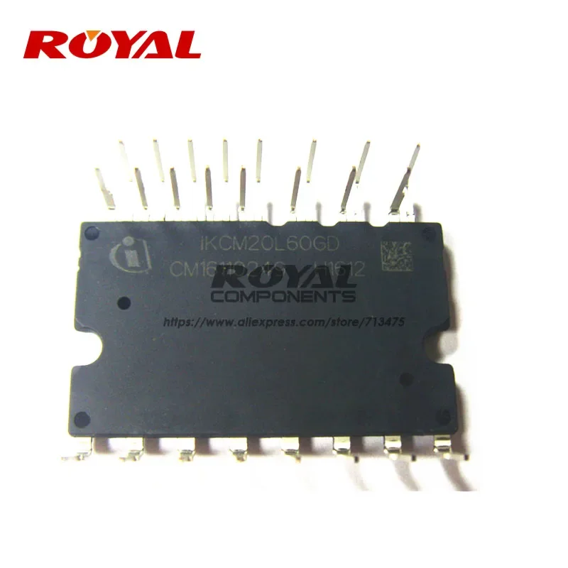 IKCM15L60GD  IKCM10L60GD IKCM20L60GD IKCM30L60GD FREE SHIPPING ORIGINAL HYB MODULE