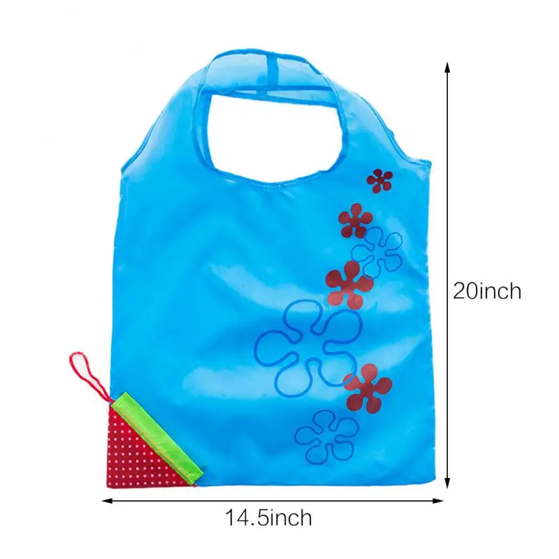 1/3PCS Stylish Reusable Portable Durable Eco-friendly Shopping Bag Environmentally Friendly Innovative Versatile Foldable