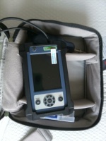 Komshine Fiber Optic Inspection Probe 400X Video Sonda de inspección de fibra óptic Inspector Microscope Standard UPC Tips