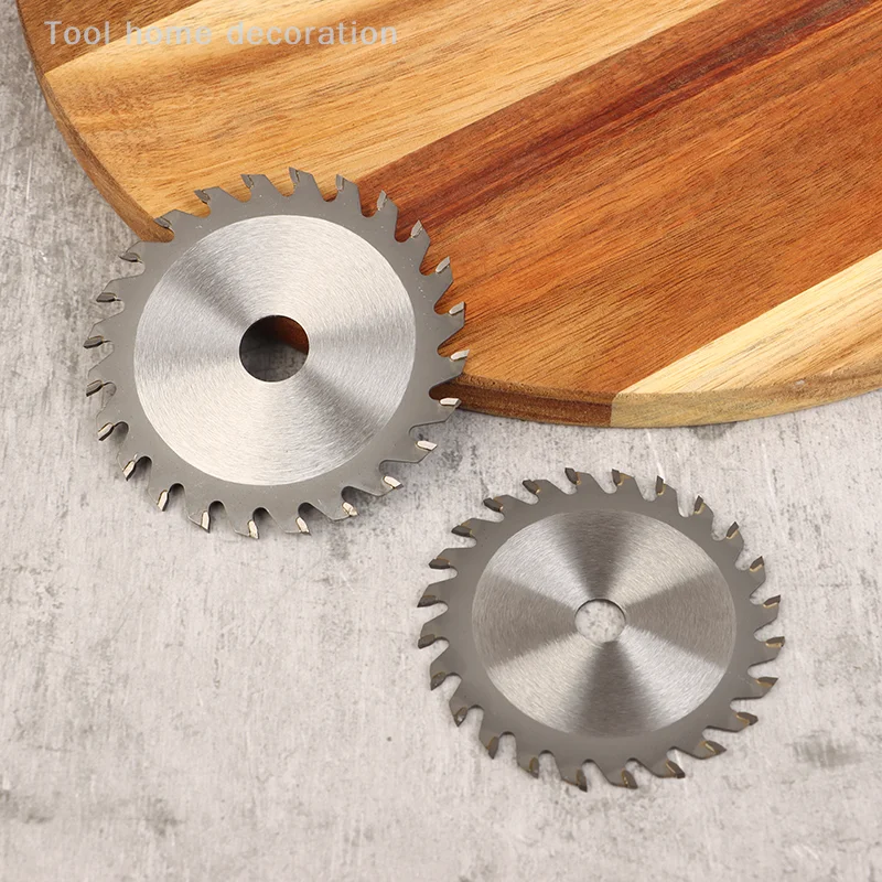 Utting Disc Diameter 75mm 85mm Mini Saw Wood Working Saw Blades Plastics Saw Blade Wood Composites Cutting Disc