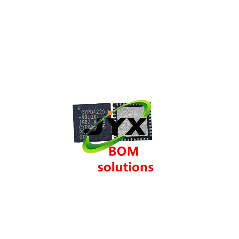 2piece CYPD4226-40LQXI CYPD4226-40L CYPD4226-40 CYPD42226 QFN40 chip