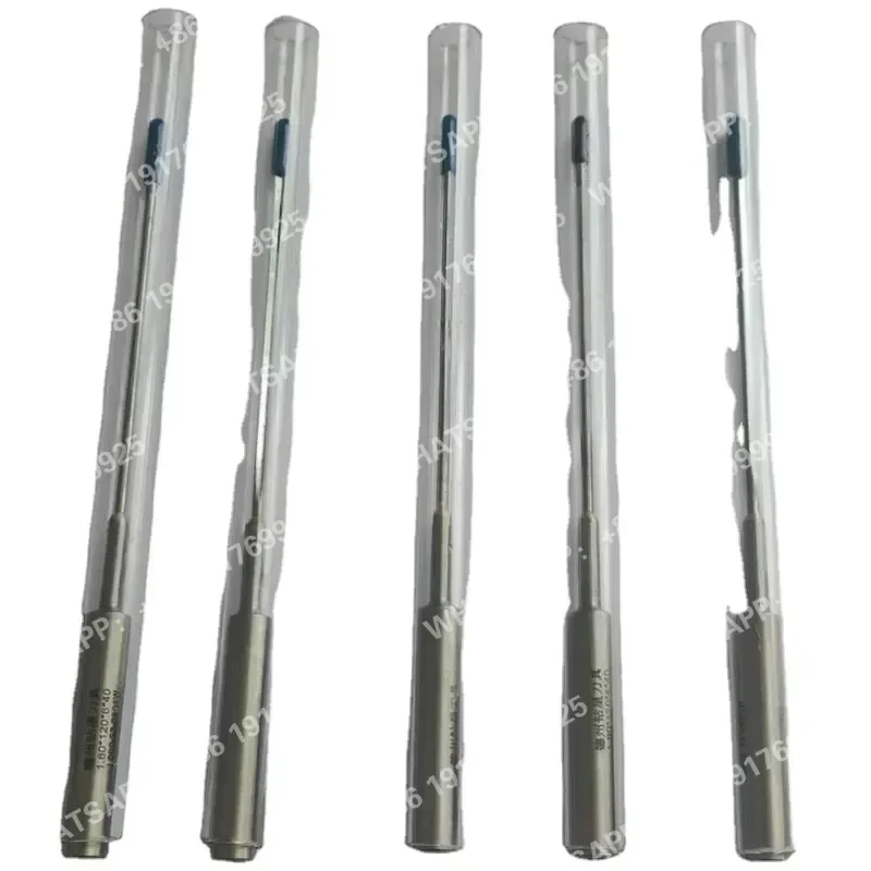 Single Flute Solid Carbide Drill Bits | Extended Length | TiAlN Coated for Hardened Steel