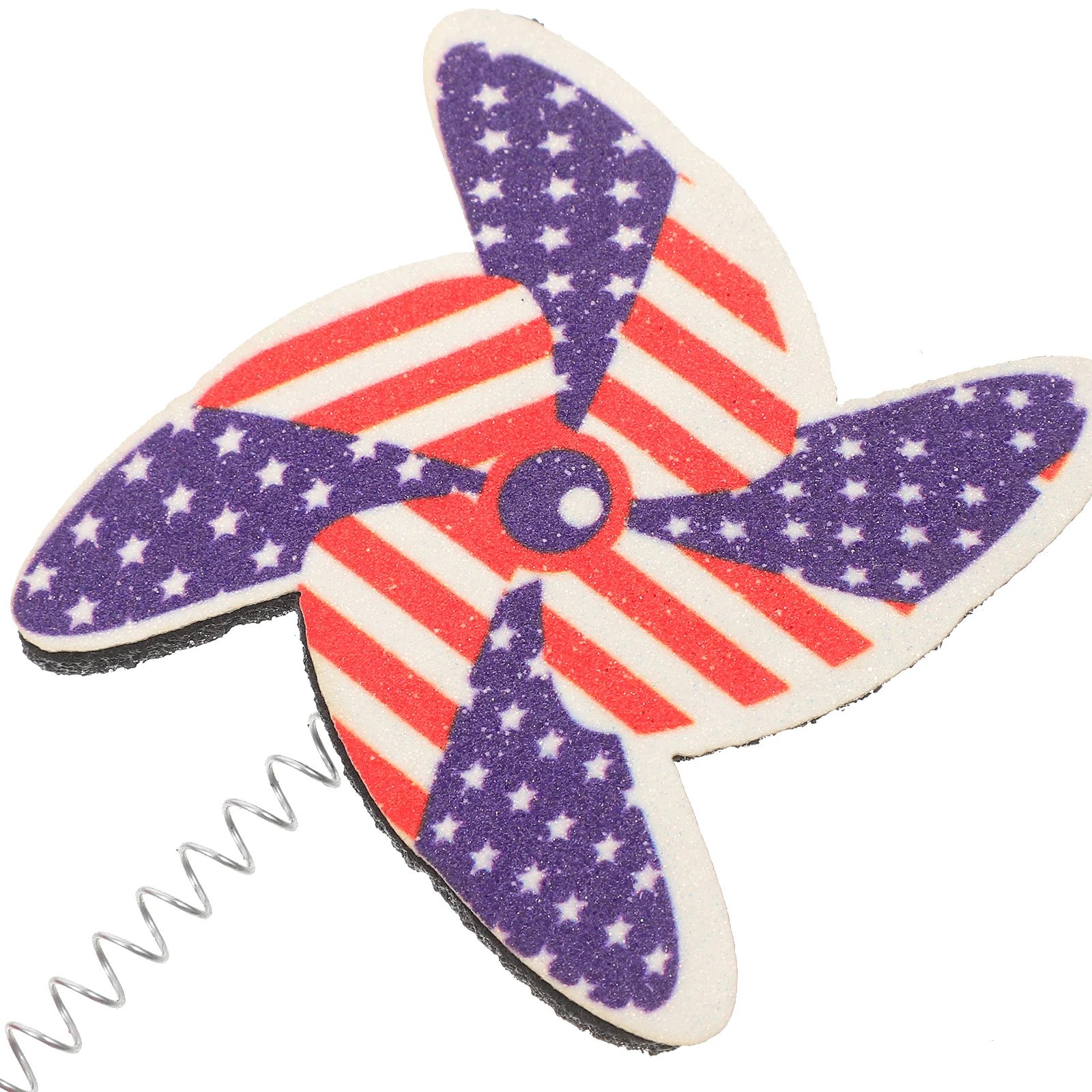 

Patriotic 4Th Of July Headband Independence Day Hair Hoop Women Party Costume Cosplay Accessories Decorative Wear Stable