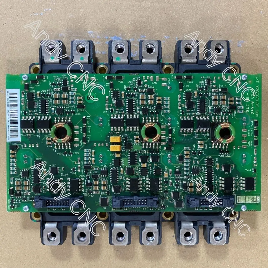 Used 6MBI225U-120 module+driver board 6MBI225U-120A-05 AGDR-71C Test OK Fast Shipping