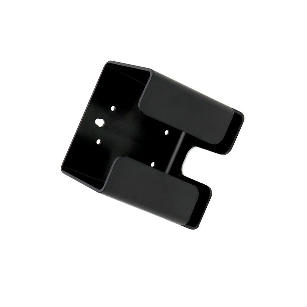 1pc Ev Charger Control Box Compatible For J1772 / Wall Mount Charging Box Holder Protector Bracket Car Accessories