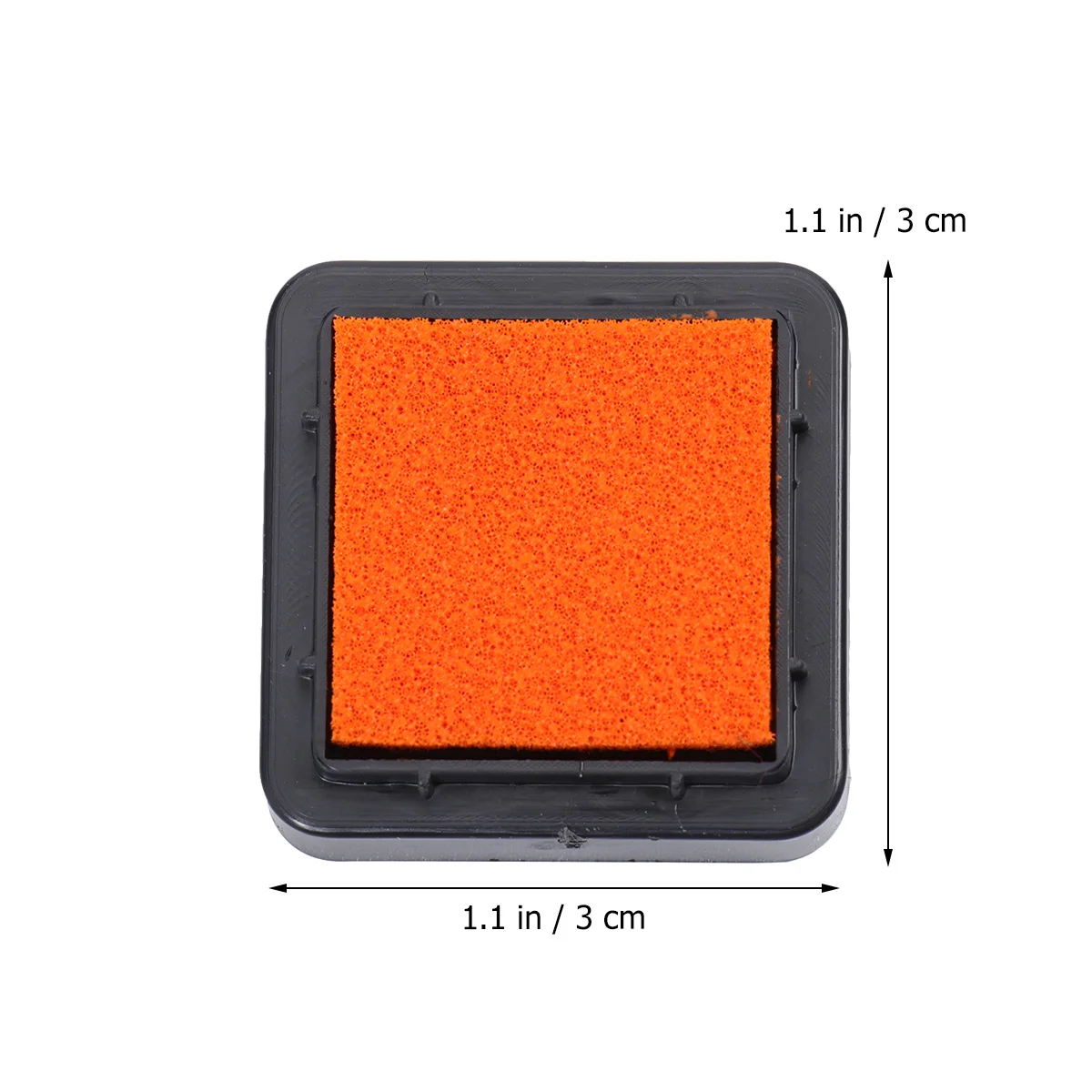 5 Stuks Wateroplosbare Vinger Inkt Pads Sneldrogende Kleurrijke Diy Stempel Pads Vingerafdruk Art Craft Voor Kinderen inkt Stempels