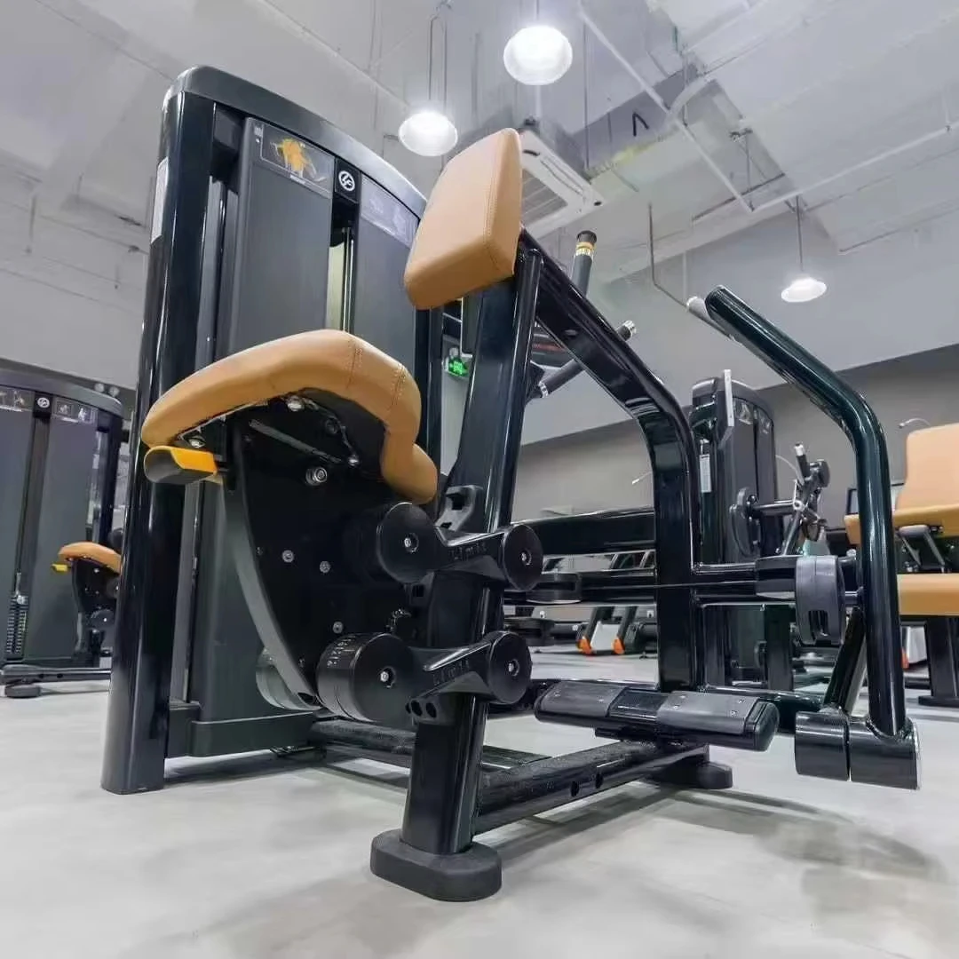 

Wholesale Best Quality Steel Multi-Functional Trainer for Gym Fitness Pin Loaded Row Trainer for Back and Shoulder Training