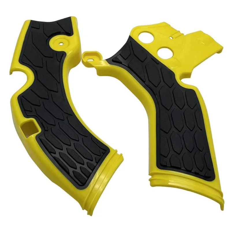 

IKJ for Motorcycle X-Grip Good Frame Guard Protection Cover For RMZ250 RMZ 250 2010-2017