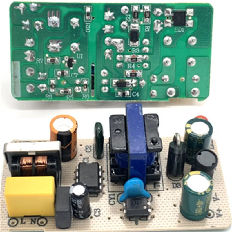 

AC 220V to DC 5V 9V 12V Converter Adapter for Transformers Universal Voltage Converter for Electronic Components