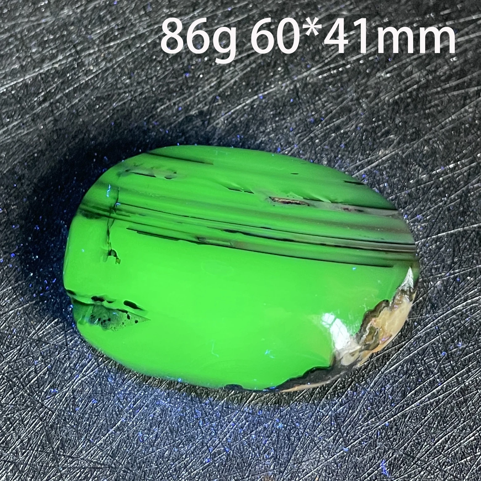 Natural fluorescence effect Volcanic Agate Crystal Palm Stone Energy Quartz Polished Rock Reiki Healing Aquarium Gifts Decor