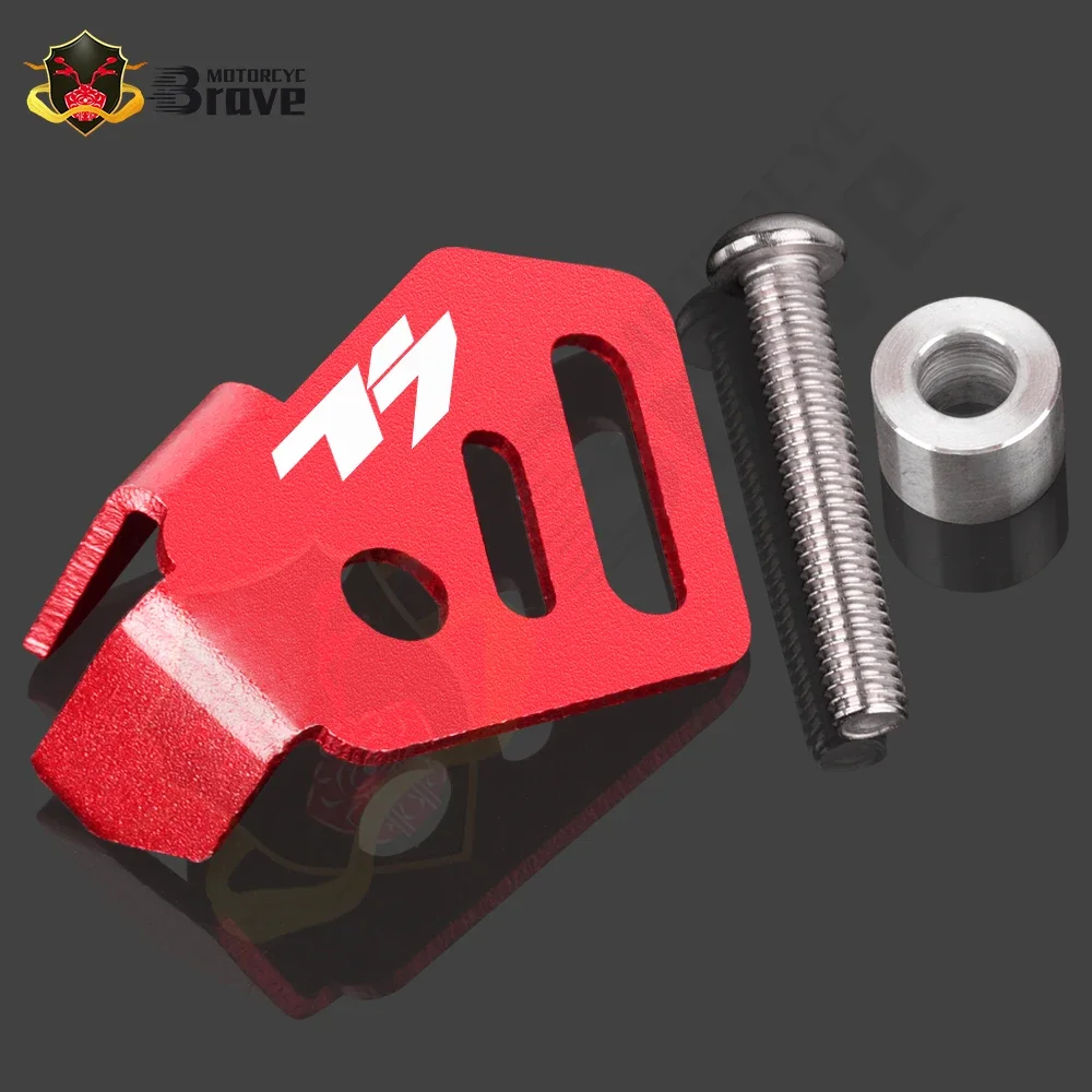 

Motorcycle CNC Aluminum Rear ABS Sensor Cover Protector ABS Sensor Guard For YAMAHA T7 2019 2020 2021 2022