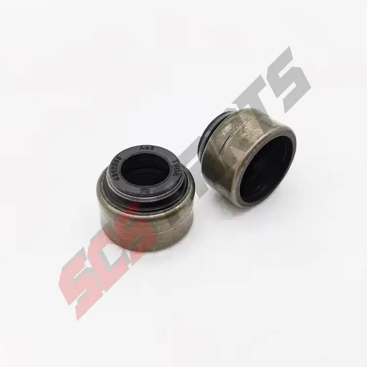 

2× 4312008 4026791 Уплотнение штока клапана подходит для двигателя Cummins ISX QSX X15