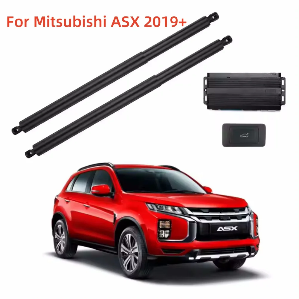 For Mitsubishi ASX Electric Tailgate lift Car Trunk Lifter double lever Automotive supplies electric suction rear trunk upgrade