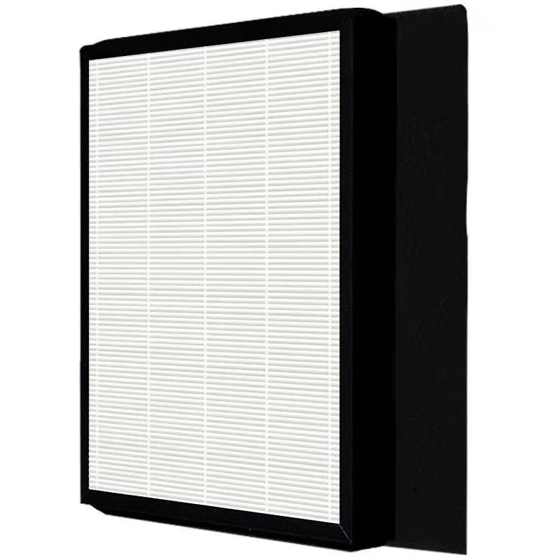 

FZ-425SFE Replacement Hepa Filter and Carbon Cotton Filter for Sharp Air Purifier FU-W28E FU-425 340*325*20mm/4mm