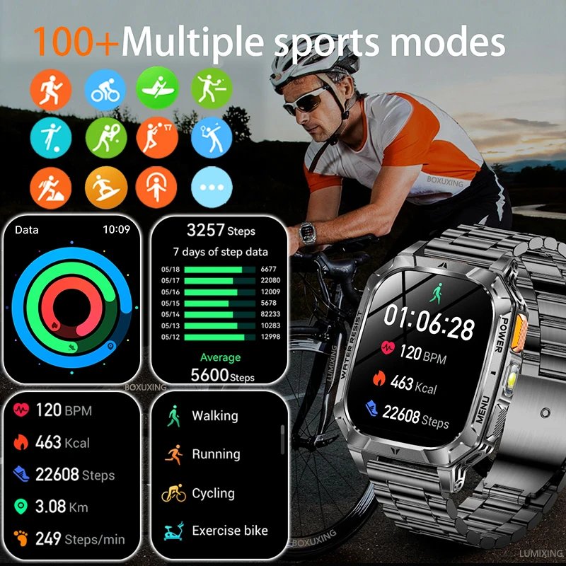 2026 Nieuwe Militaire Kwalitei - Aquatic Sports Performance recensie en prijs