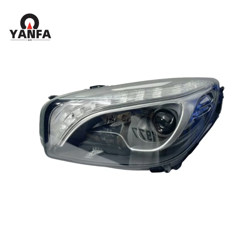 For Mercedes Benz SL-Clacc W231 R231 Headlight Assembly Car Light Original LED SL500 SL63 SL65 AMG OEM A2318207161 A2318207261