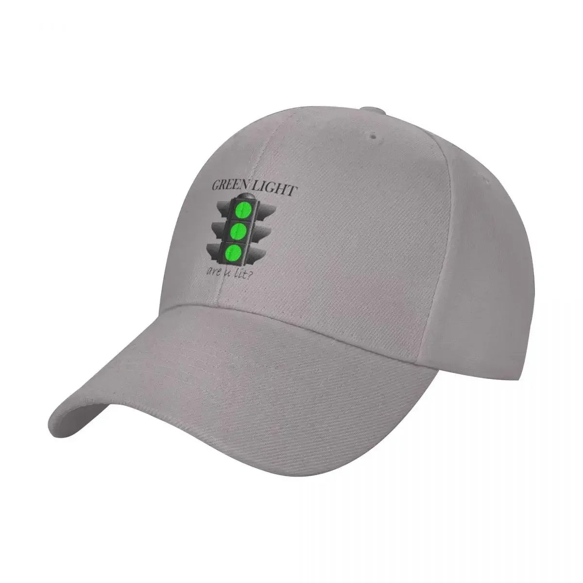 Matthew McConaughey book GreenlightCap baseball cap Golf cap Caps Hiking hat Hats man Women's