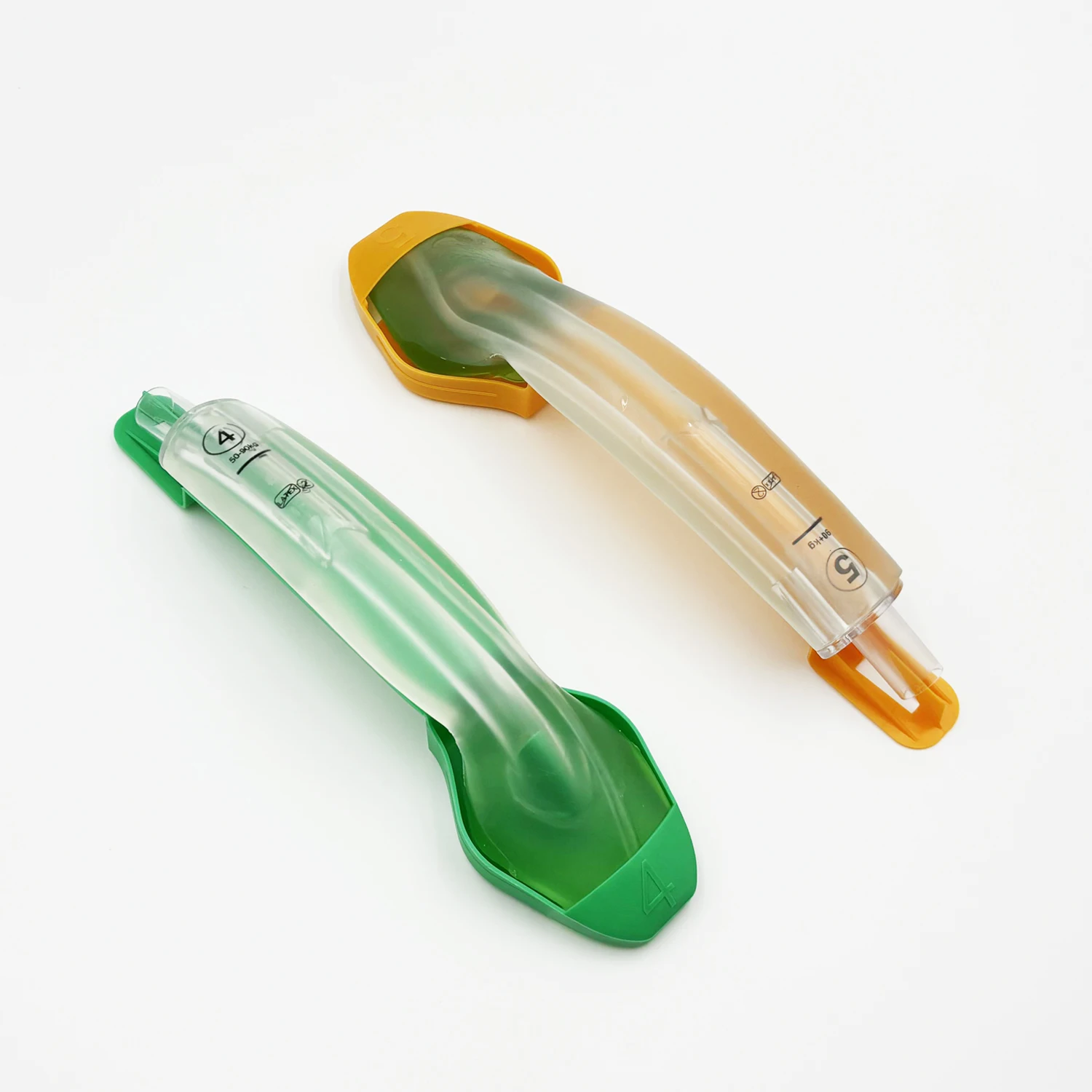 

Factory Medical Disposable I-gel Non-inflatable TPE Laryngeal Mask Airway