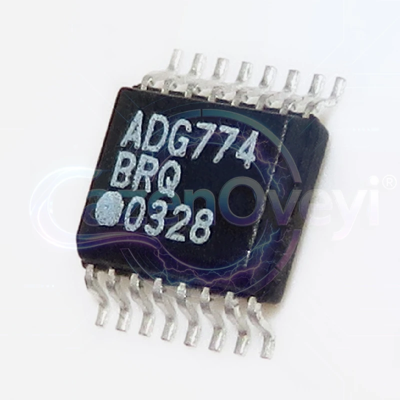 3-200PCS TDA8172 8172 ADG774BRQ ADG774 CH372B CH372 HD74LS298P 74LS298 CXD9775M CXD9775 TIP125 125