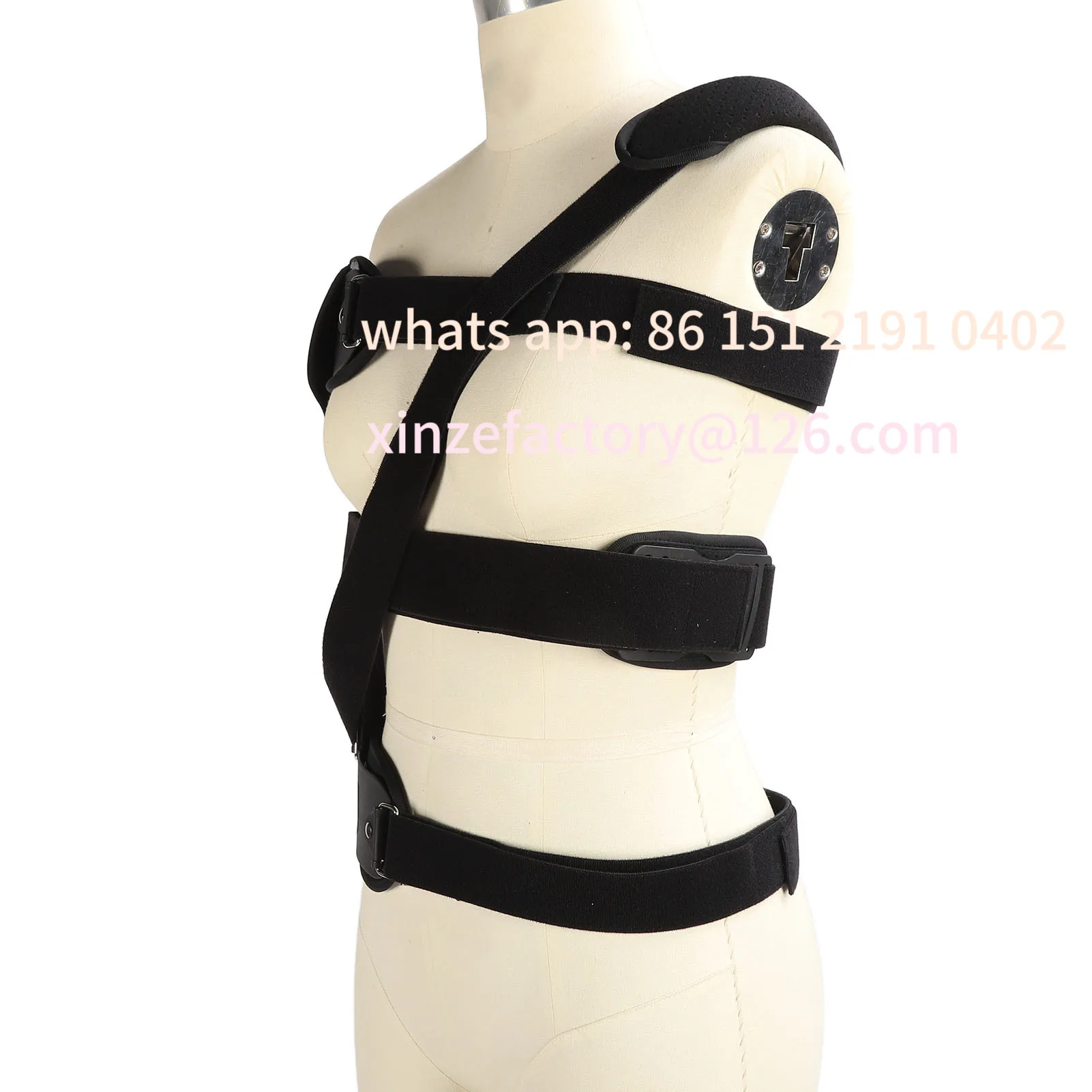 

Настраиваемая папка Spinale Fisso Per Raddrizzatore Spinale Fisso traspirante в lega di alluminio bambini