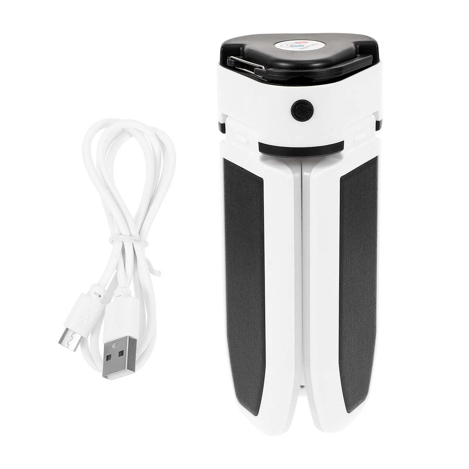 

1Set Foldable LED Camping Light Outdoor Emergency Lamp USB Rechargeable Portable Tent Lamp Multifunctional Hiking Outdoor