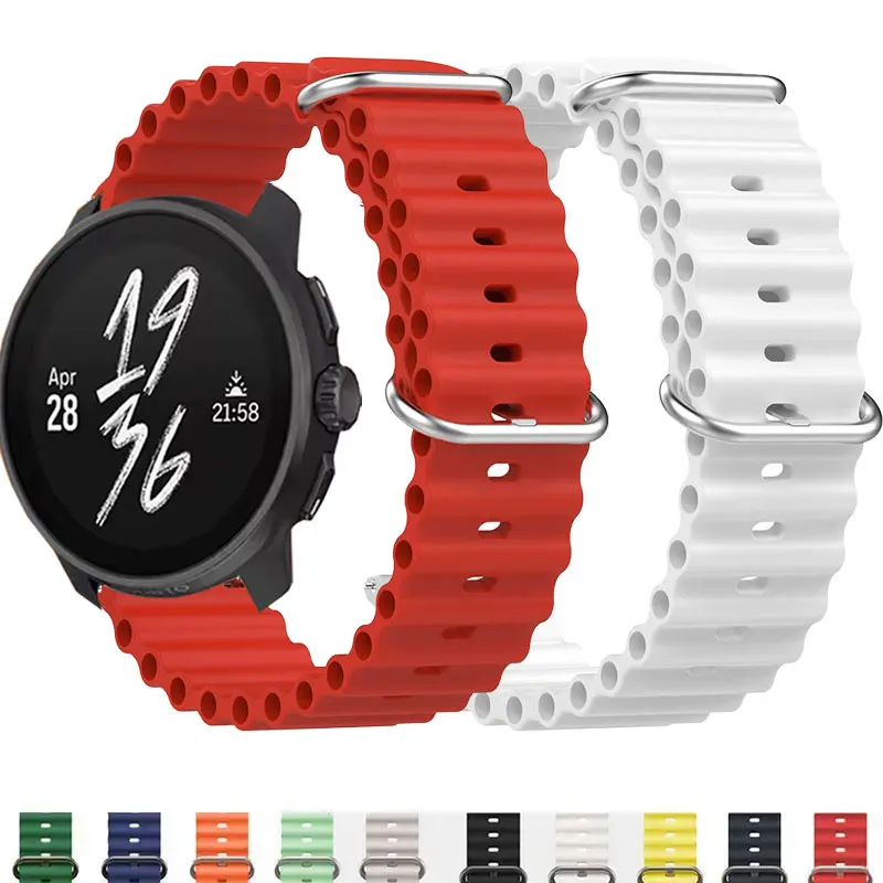 Ocean Silicone Stra…