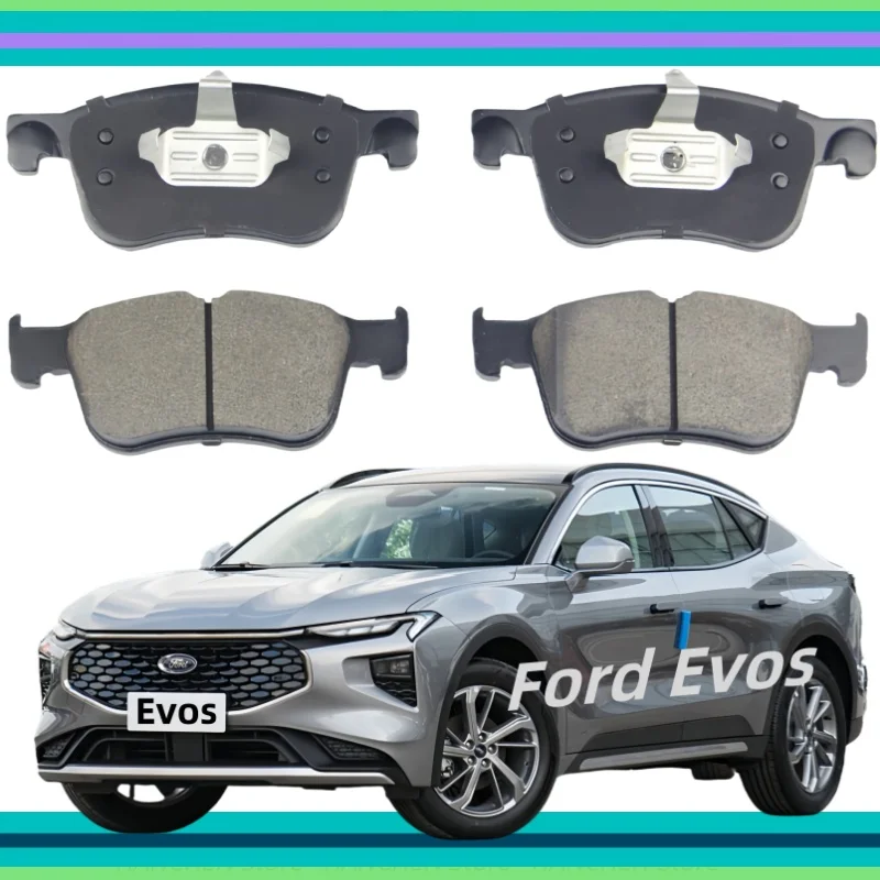 

For Ford Evos Front Brake Pads/2021 2022 2023 2024 2025/Auto Parts K-35054