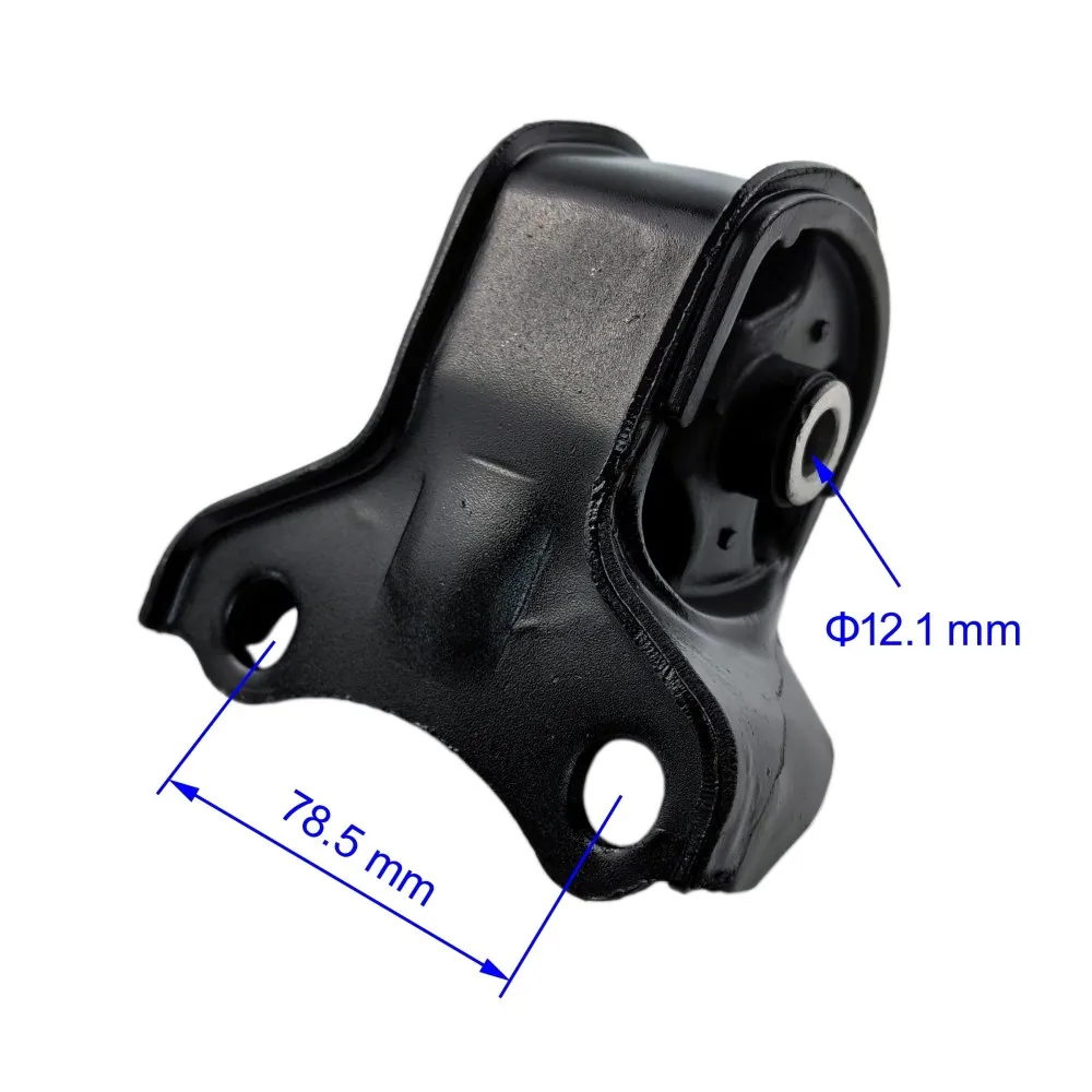 5X Engine Motor Trans Mount Set Fit For Acura Integra 1.8L 1994-2001 Automatic